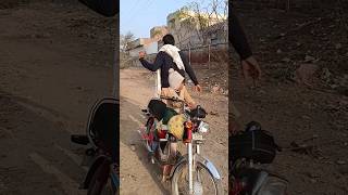 bike ko kaya Howa 🤔 #shotsfeed #viralshot #shotsvideo #youtubeshorts #shorts #reels