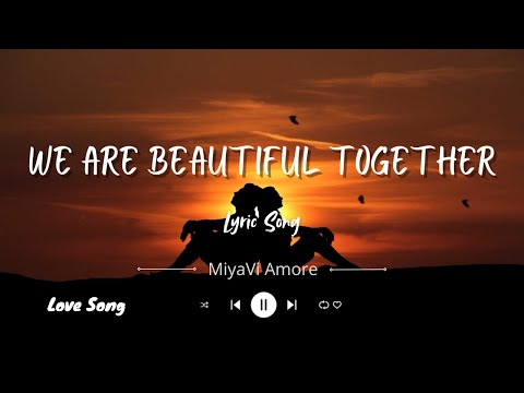 We Are Different But Beautiful Together | Heartfelt Song About Opposites in Love | Lyrics Video