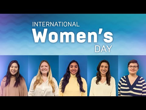 International Women's Day at Susquehanna