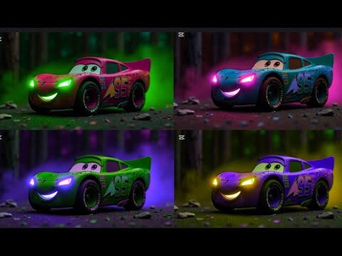 📹 Monster MCQUEEN - Coffin Dance Song (COVER)
