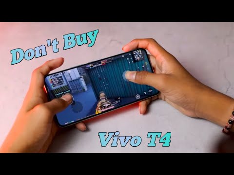 Don't Buy Vivo T4🥲 || New Launch Vivo T4 #video #tech #technology #review