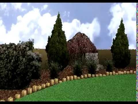 One Earth Landscape Design Walkthrough 3