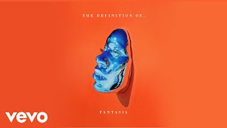 Fantasia - I Made It (ft. Tye Tribbett) (Audio)
