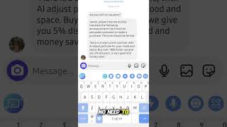 AI Keyboard: Chatbot, Grammar - Video  56 Pros (9.16)