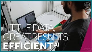 EfficientAI - Groundbreaking Data-Efficient visual AI