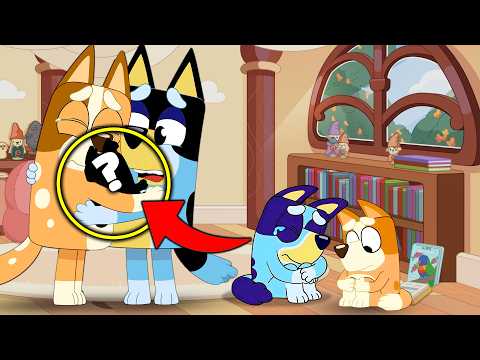 The SECRET Behind Bluey's UNBORN Brother