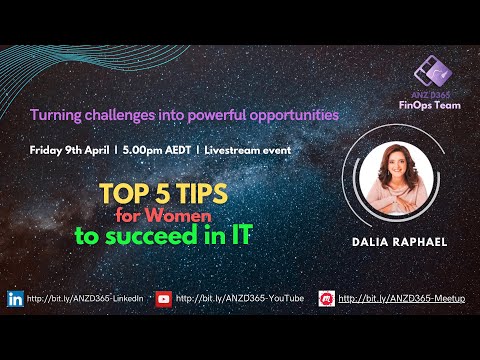 Turning challenges into powerful opportunities by Dalia Raphael
