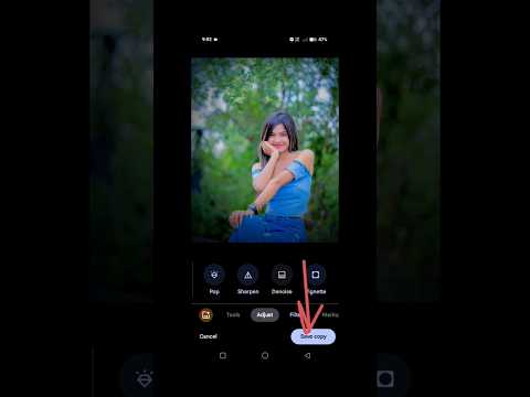photo editing tips and tricks | Google photo editing #photoediting #shorts