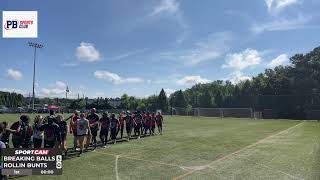 TNS ATL kickball tournament Breaking balls vs Rollin Bunts Part 2