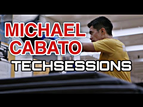Michael Cabato In TechSession