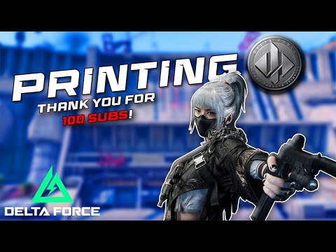 BULLYING Geared Squads In Delta Force (Thank you for 100 subs!)