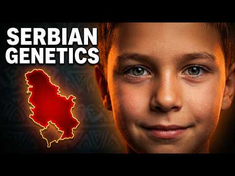 Scientists Just Revealed Shocking DNA Origins of the Serbs