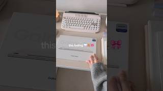 ASMR Unboxing 📦💗 Samsung Galaxy Tab S9 | Samsung Tablet Aesthetic Setup, Customization & Accessories