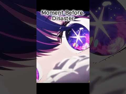 My Star X Edit X Anime X Oshino ko X AI
