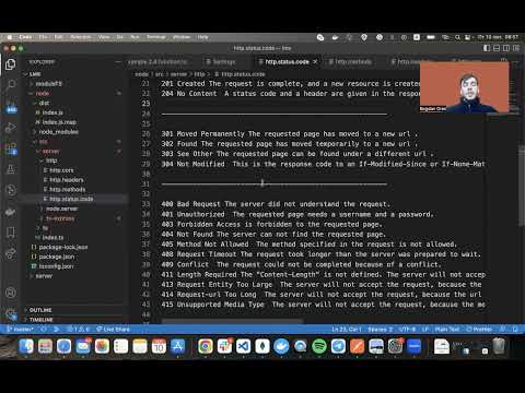 HTTP basics