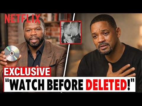 50 Cent EXPOSES Secrets About Diddy & Will Smith That Were Hidden for Years!