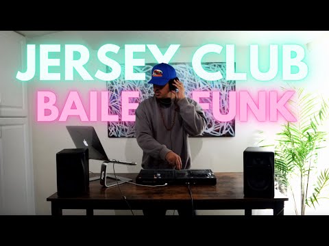 JERSEY CLUB BAILE FUNK | The Internet, Kanye, Miguel MIX | PLAYLIST