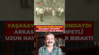 Beynelmilel çekimleri sırasında Sırrı Süreyya Önder'in trompet çalıp uzun hava okuduğu anlar