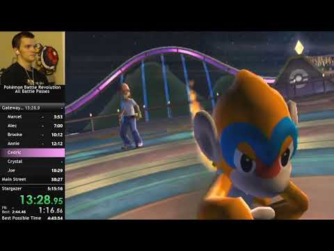 All Battle Passes in 5:25:59 - Race w/ Frozeno (Twitch re-upload)