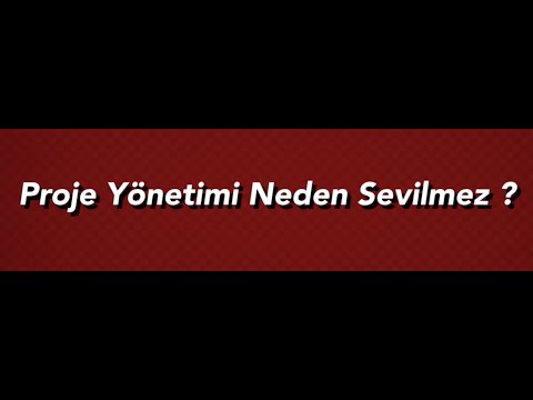 Siber Güvenlik Sektöründe Proje Yönetimi Neden Sevilmez ?