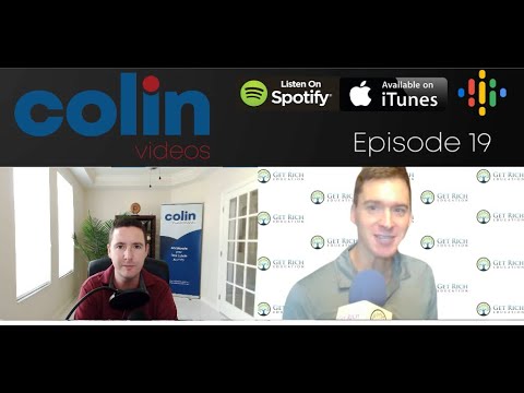 Colin Videos 19: Keith Weinhold on the 5 ways you get paid with real estate
