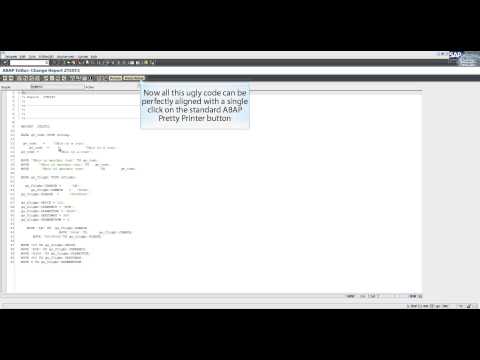 Hovitaga Advanced Pretty Printer - move statements