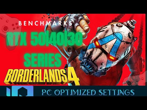 Borderlands 4 PC Performance Tested: 1080p, 1440p, 4K