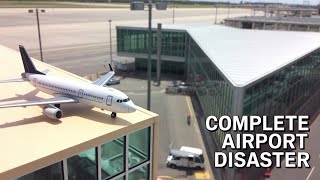 Is this Europe’s Most Disastrous Airport Ever?