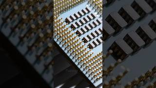 Silicon microchip manufacturing - Passive Gyaan #shorts #trending