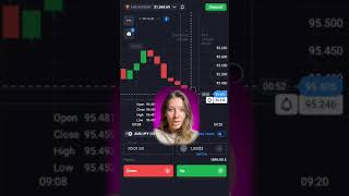 Binary Options Trading From Your Mobile | LIVE TRADING