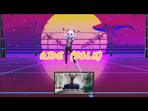 Curated 02 - Ride (Sole) | Alpha v0.5