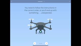 01: Commands *Introduction*   Learn to Code 1 - Swift Playgrounds (iPad) -