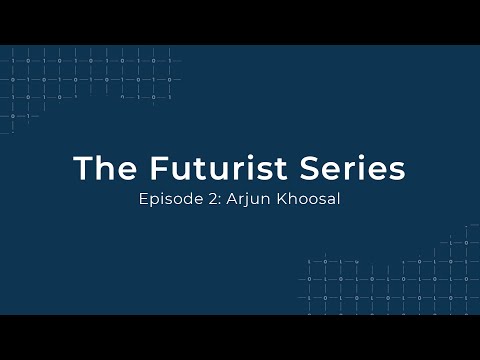 Arjun Khoosal, Co-founder of Kandua | HyperionDev Futurist Series Interview | Episode 2