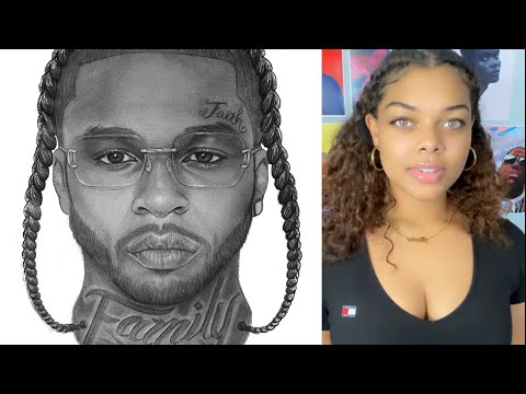 How to Draw Pop Smoke?🕊 Freestyle