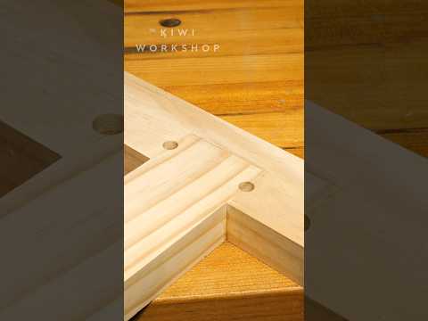 What Do You Think Of This Joint? #woodworking #asmr #diy