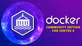 Docker Community Edition for CentOS 8.3 for Azure