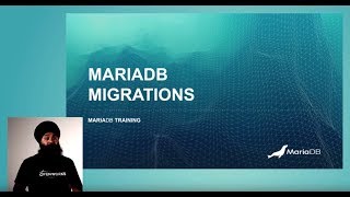 MariaDB Migrations