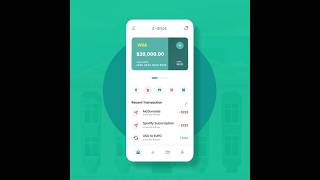 Mobile App Ui Animation#UIMotionDesign#AppUIAnimation#MobileAppDesign#UXMotion