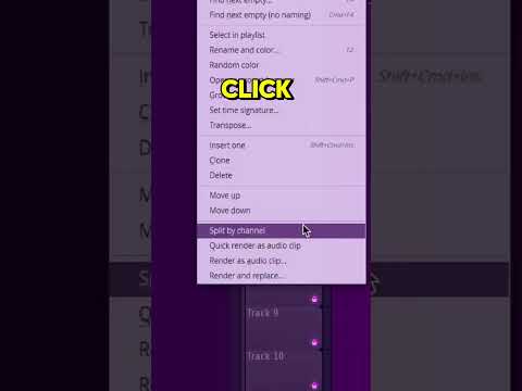 Rapidfire FL Studio Shortcuts 🏎️🔥