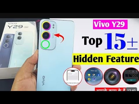 Vivo Y29 unboxing and review। Vivo Y29 all features review।by Sanjay Maaryan's Tech 