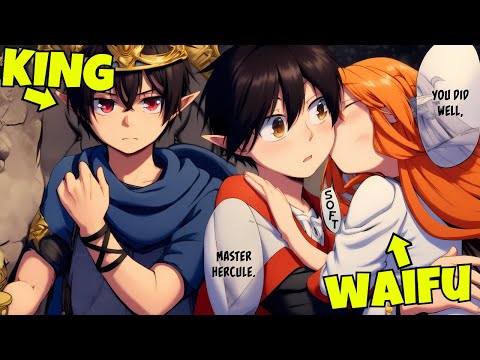 He Will RULE and EVOLVE an Elven Civilization for His Beloved | Manga Summary |