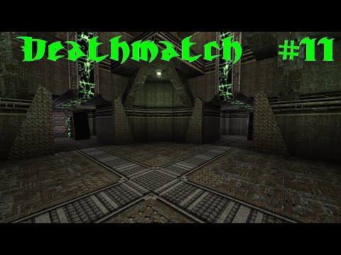 André Plays Unreal: Deathmatch #11 - Division Map Pack [3/3] (Maps cut from Unreal)