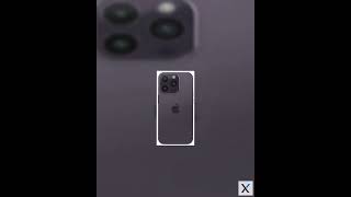 Apple iPhone 14 Pro Max 256GB Deep Purple Good Refurbished Grade C Plus