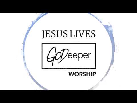 "JESUS LIVES"  by Kaspars Ezeriņš / Iveta Jansone