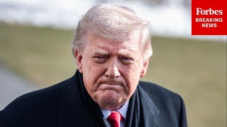 BREAKING NEWS: Latest Poll Has Very Bad News For Trump