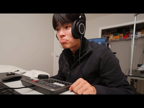 trying to take the day off... (it was a struggle) | University Daily Vlog