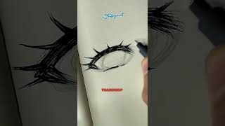 Anime Eyes Tutorial ✍️✨