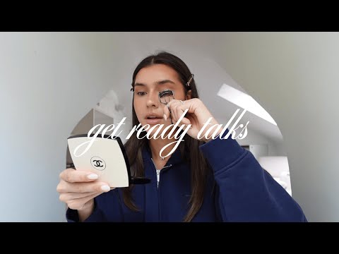 Ep. 1 | get ready talks | talking about my personal struggles