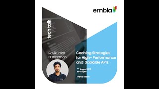 Caching Strategies for High Performance and Scalable APIs