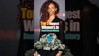 Top 5 Biggest Winners in Beast Games History!